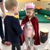 Adrianka oslavila s kamarády svoje narozeniny