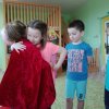 Simonka oslavila 5-té narozeniny. Blahopřejeme ! 