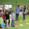 Matematika trochu jinak - setkání rodičů a dětí v naší MŠ.