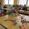 Matematika trochu jinak - setkání rodičů a dětí v naší MŠ.