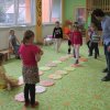 Matematika trochu jinak - setkání rodičů a dětí v naší MŠ.