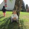 MOJE ŠKOLKA A NOVÍ KAMARÁDI - náš první týden v MŠ