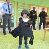 POLICIE NA NÁVŠTĚVĚ V MŠ - SOUČÁST IZS