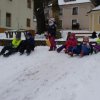 Hrátky na sněhu a se sněhem.