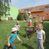 Hry na zahradě