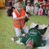 Karneval v MŠ 2018 - téma Čím budu 