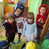 Karneval v MŠ 2018 - téma Čím budu 