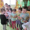 Nikolka Tučková oslavila s kamarády své 5. narozeniny.