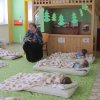 Pohádku četla paní Milena Hloušková