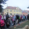 Rozsvícení VÁNOČNÍHO STROMU v Lulči
