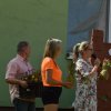 ZAHRADNÍ SLAVNOST A PASOVÁNÍ PŘEDŠKOLÁKŮ