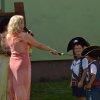 ZAHRADNÍ SLAVNOST A PASOVÁNÍ PŘEDŠKOLÁKŮ