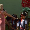 ZAHRADNÍ SLAVNOST A PASOVÁNÍ PŘEDŠKOLÁKŮ