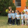 Zahradní slavnost a pasování předškoláků 