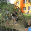 Zahradní slavnost a pasování předškoláků 
