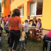 Zahradní slavnost a pasování předškoláků 