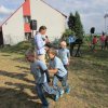 Zahradní slavnost a pasování předškoláků 