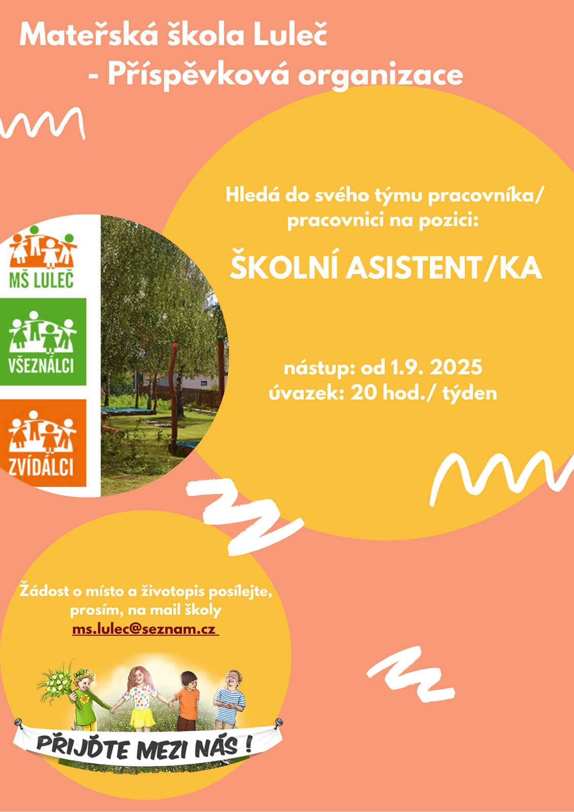 školní asistent 1